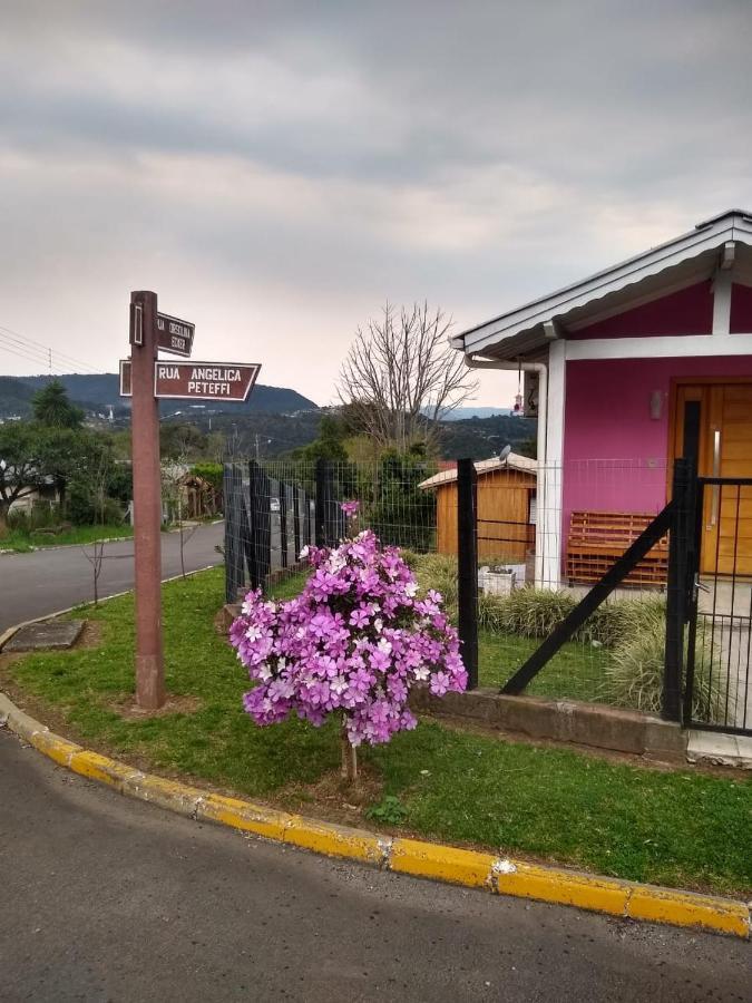 Casa Da Bruna Em Gramado Buitenkant foto
